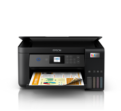 Multifuncional Epson L4260 Tinta Continua 33ppm Byn, 15 Ppm Color, Wifi