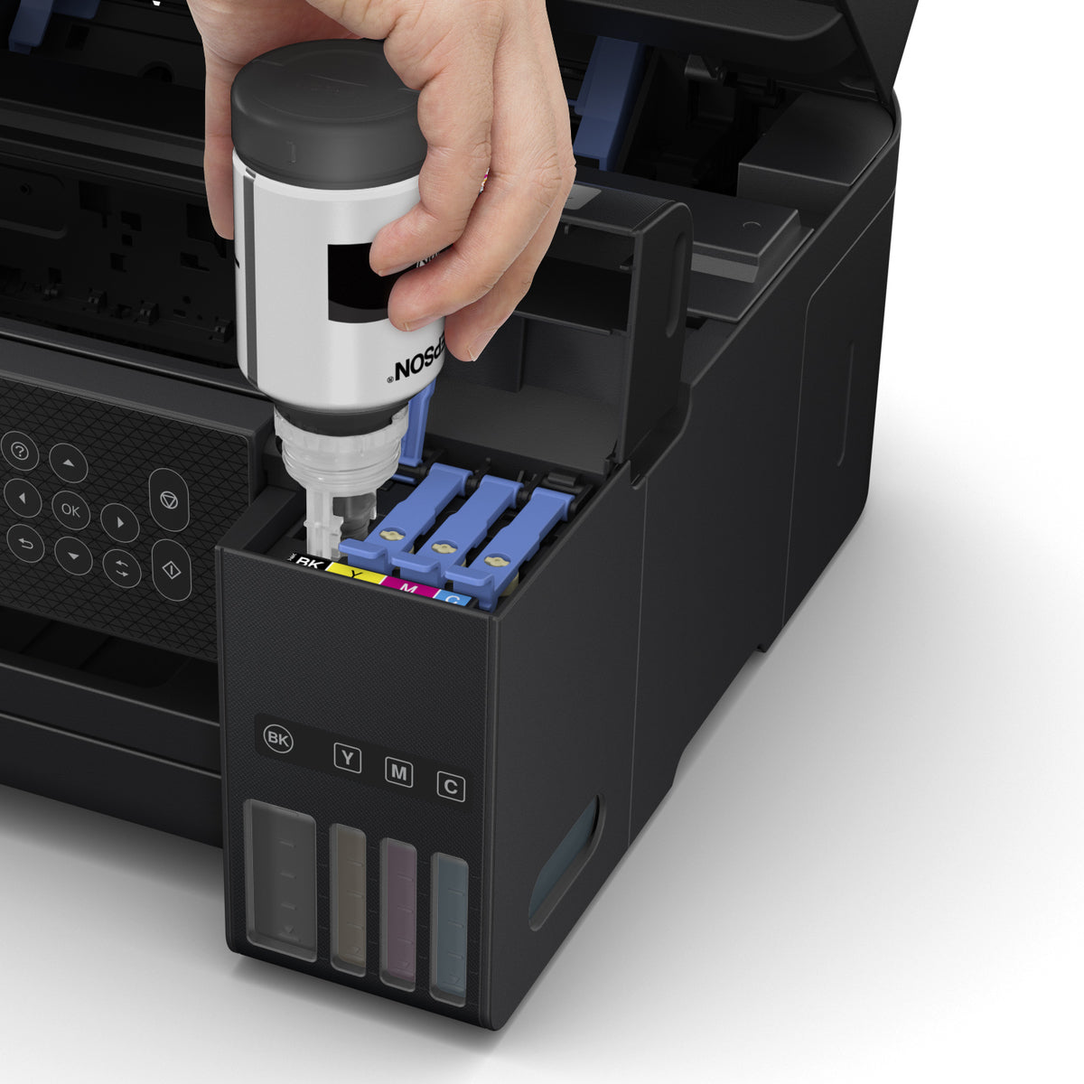 Multifuncional Epson L4260 Tinta Continua 33ppm Byn, 15 Ppm Color, Wifi