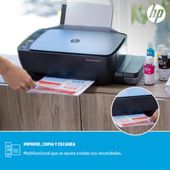 Multifuncional Hp Color Ink Tank Wireless 415 (Z4b53a)
