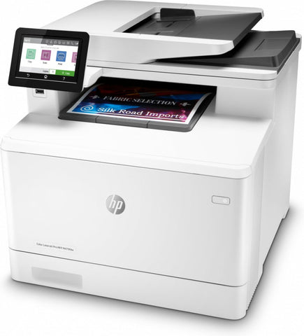 Multifuncional Hp Color Laserjet Pro M479fdw (W1a80a)