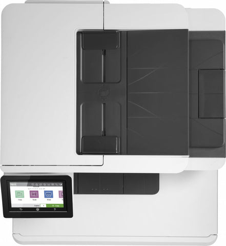 Multifuncional Hp Color Laserjet Pro M479fdw (W1a80a)