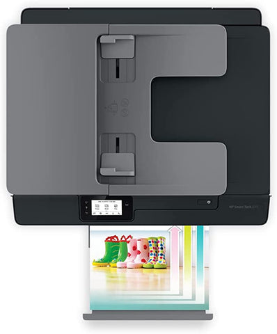Multifuncional Hp Color Smart Tank 615 Inalambrica (Y0f71a)