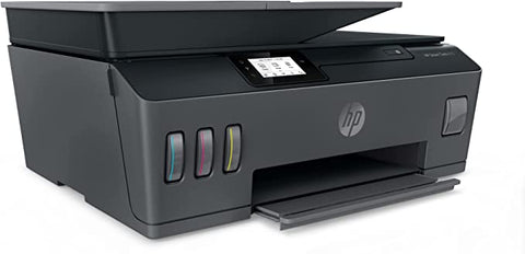 Multifuncional Hp Color Smart Tank 615 Inalambrica (Y0f71a)