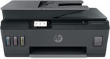 Multifuncional Hp Color Smart Tank 615 Inalambrica (Y0f71a)