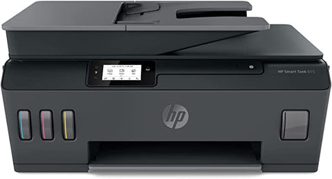 Multifuncional Hp Color Smart Tank 615 Inalambrica (Y0f71a)