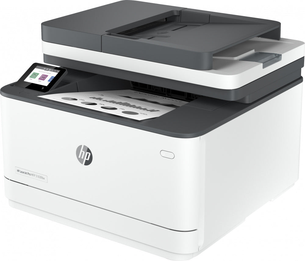 Multifuncional Laserjet Mfp Pro Mono Hp  M3103Fdw 35Ppm Cuplex (3G632A)
