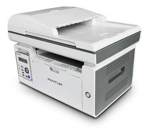 Multifuncional Pantum M6559nw Ppm 23 Negro, Laser Monocromatico, Usb, Wifi, Eterneth Red, Duplex, Adf, Cama, Plana Carta