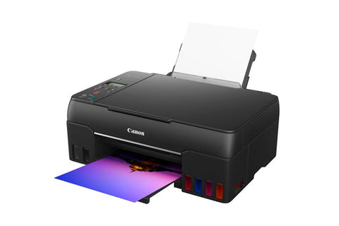 Multifuncional Pixma G610 Color Inalambrica 4620C004Aa