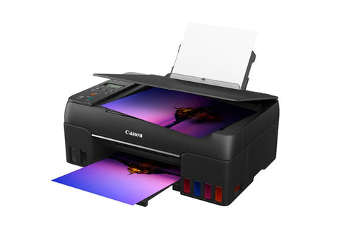 Multifuncional Pixma G610 Color Inalambrica 4620C004Aa