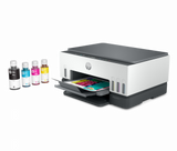 Multiifuncional Hp Smar Tank 670dw Bluetooth Ecologica (6uu48a)