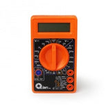 Multimetro digital qian qad-690010 lcd 3 1/2 digitos(cuenta 1999) 0.5"