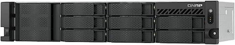 Nas 8 Bahias De Poca Profundidad De 2u Intel Atom(Ts-855eu-8g-Us)