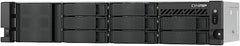 Nas 8 Bahias De Poca Profundidad De 2u Intel Atom(Ts-855eu-8g-Us)