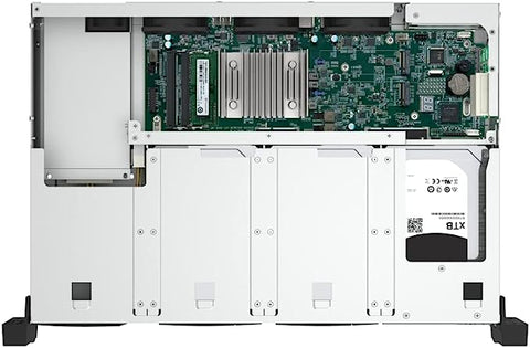 Nas 8 Bahias De Poca Profundidad De 2u Intel Atom(Ts-855eu-8g-Us)