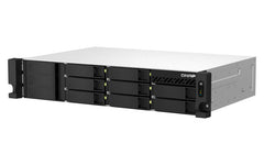 Nas De 8 Bahias 2U Qnap Montaje En Rack Amd Ryzen (Ts-873Aeu-Rp-4G-Us)