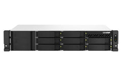 Nas De 8 Bahias 2U Qnap Montaje En Rack Amd Ryzen (Ts-873Aeu-Rp-4G-Us)