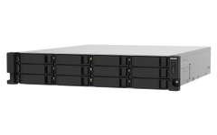 Nas De Montaje Enrack De Cuatro Núcleo A 1, 7 Ghz Puerto ssfp+ 10Gbe, 2, 5Gbe