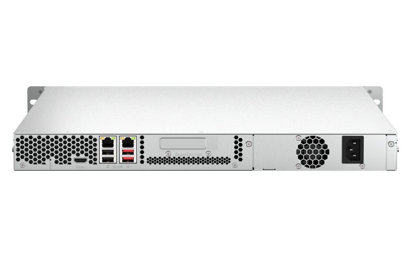 Nas Qnap 4 Bahias Procesador Intel Celeron N5105 (Ts-464U-8G-Us)
