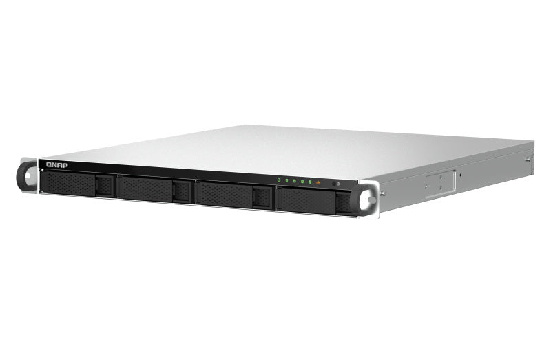 Nas Qnap 4 Bahias Procesador Intel Celeron N5105 (Ts-464U-8G-Us)