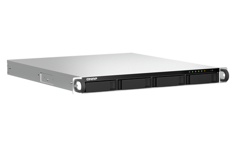 Nas Qnap 4 Bahias Procesador Intel Celeron N5105 (Ts-464U-8G-Us)