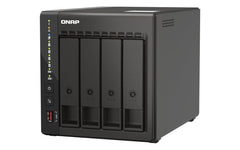 Nas Qnap Torre Alto Rendimiento De 4 Bahias (Ts-453E-8G-Us)
