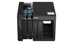 Nas Qnap Torre Alto Rendimiento De 4 Bahias (Ts-453E-8G-Us)