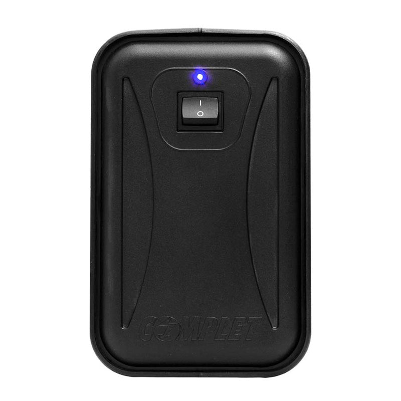 No-Break Complet MT505, 500VA (250W) con regulador y supresor de picos, 8 contactos Nema 5-15R. Color Negro