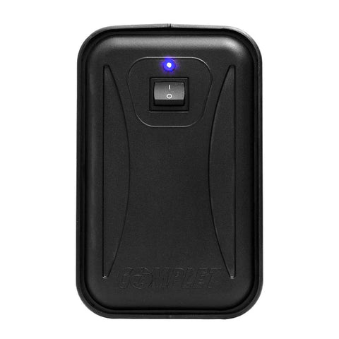 No-Break Complet MT505, 500VA (250W) con regulador y supresor de picos, 8 contactos Nema 5-15R. Color Negro