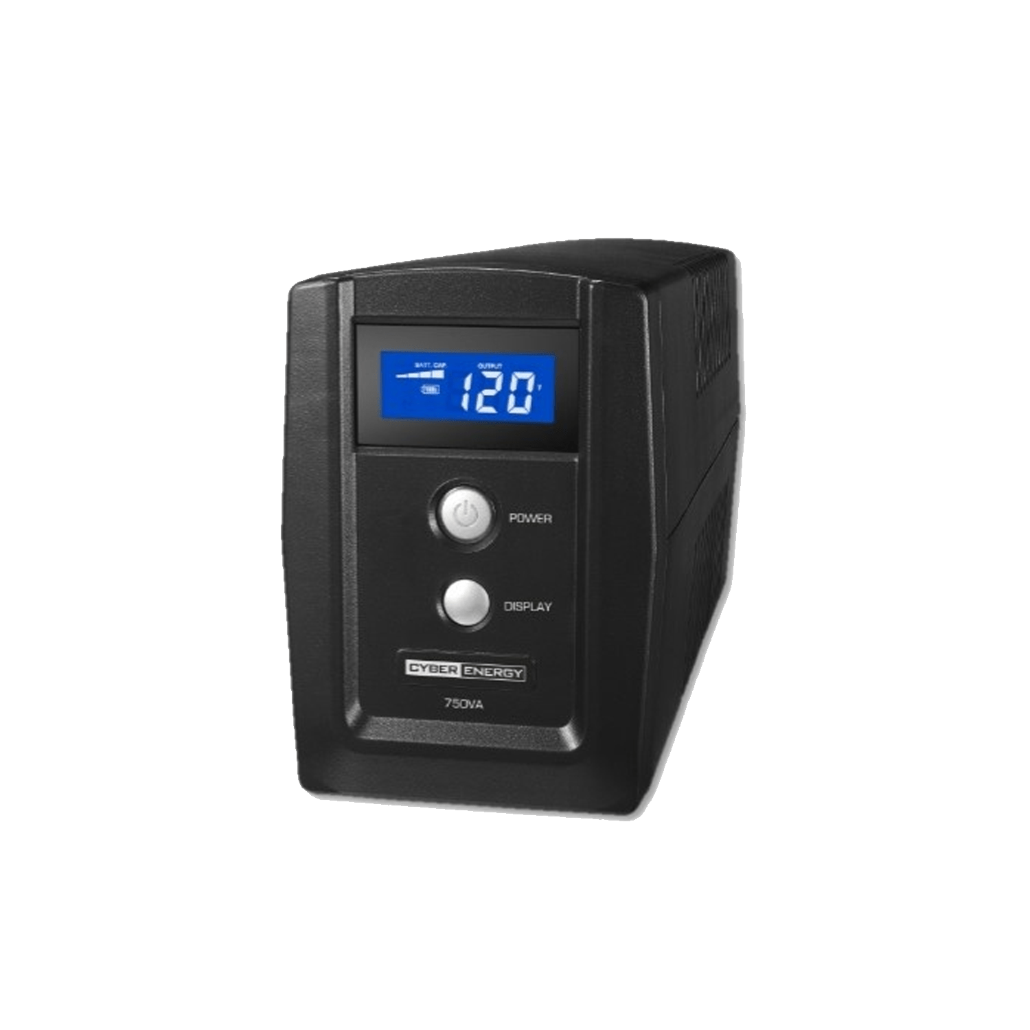 No Break Cyberpower Om750Atlcd Línea Interactiva 420W 750Va Entrada 82-148V 6 Contactos