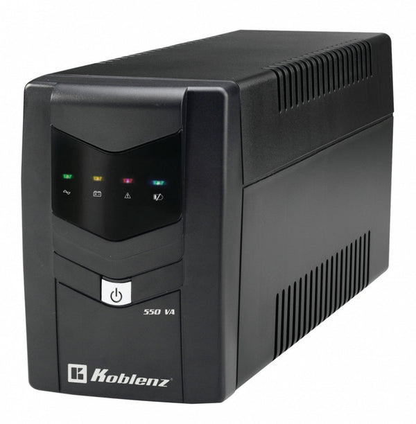 No Break Koblenz 5516 Usb, R 550va, 330w, 6cont(4/2)(00-4259-00-8)