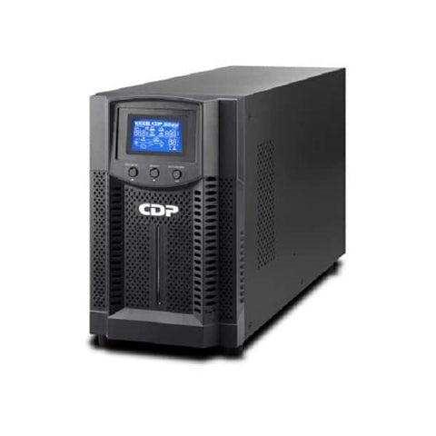 No Break Ups Cdp Modelo Upo11-3 Online Torre 3000va, 2700w  4 Contactos