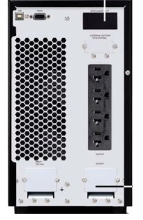 No Break Ups Cdp Modelo Upo11-3 Online Torre 3000va, 2700w  4 Contactos
