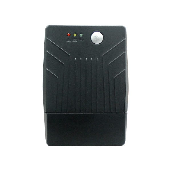 No Break, Ups Ghia 1000va, 480w, 6 Contactos, Con Regulador Y Supresor De Picos