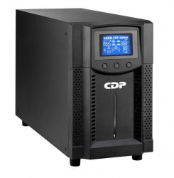 No Break, Ups Marc Cdp Mod Upo11-3ax I 220v Torre 3kva, 2.7kw Online 6 C