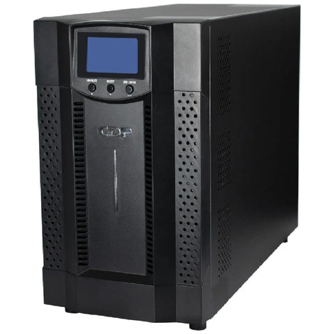 No Break, Ups Marc Cdp Mod Upo11-3ax I 220v Torre 3kva, 2.7kw Online 6 C
