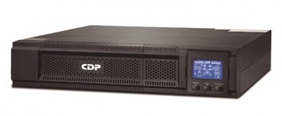 No Break, Ups Marca Cdp Mod Upo11-1 Rt Ax 1kva, 900w, 120v, Pantalla Lcd, On Li