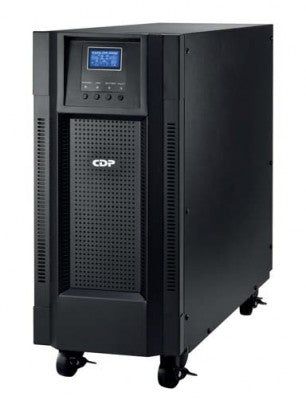 No Break - Ups Marca Cdp Mod Upo22-6ax 6kva, 5.4kw On Line Bifasico Senoidal