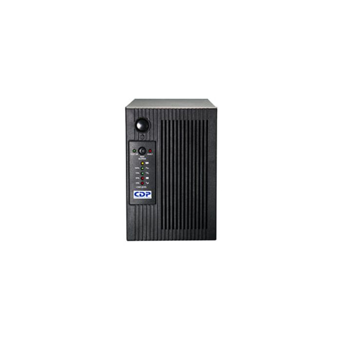 No break, ups Marca Cdp Modelo. Upo11-1 Ax Torre 1kva, 800w Online Sen, 6 Contactos