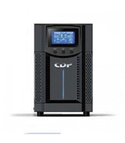 No break, ups marca cdp modelo. Upo11-1 torre 1kva, 900w on line, sen, 4 contactos