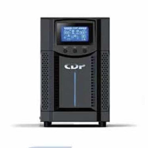 No break, ups marca cdp modelo. Upo11-1 torre 1kva, 900w on line, sen, 4 contactos