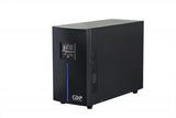 No Break, Ups Marca Cdp Modelo Upo11-2 Torre 2kva, 1.8kw Online Senoidal 4