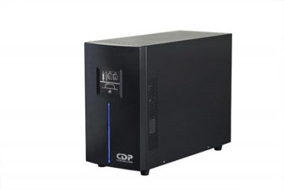 No Break, Ups Marca Cdp Modelo Upo11-2 Torre 2kva, 1.8kw Online Senoidal 4