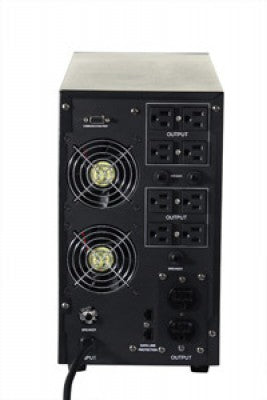 No Break, Ups Marca Cdp Modelo Upo11-2 Torre 2kva, 1.8kw Online Senoidal 4