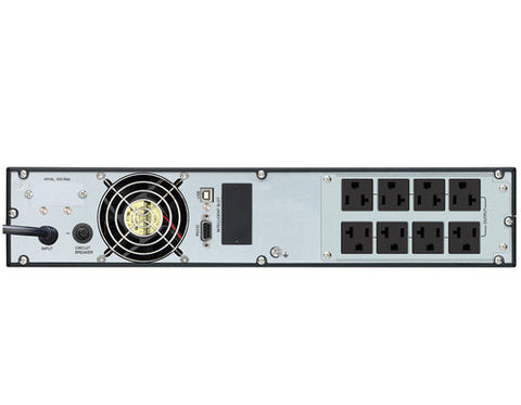 No Break, Ups Mca Cdp Mod Upo11-2rt 2000va, 1800w On Line