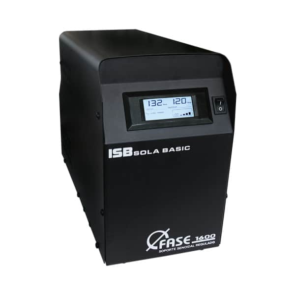 No Break Ups Sola Basic Srs-21-162 Fase 1600va, 1300w, 6 Contactos