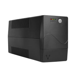 No Break Vorago 1,000 Va 600w 20-25 Min 6 Contactos Ups-400