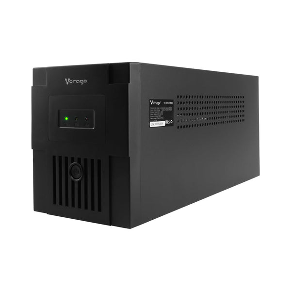 No Break Vorago 1,500 Va 900w 20-25 Min 6 Contactos Ups-500