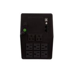 No Breaks, Ups Marca Smartbitt 1.2kva, 600w, 8 Contactos, Proteccion Rj-11 (Sbnb1200)