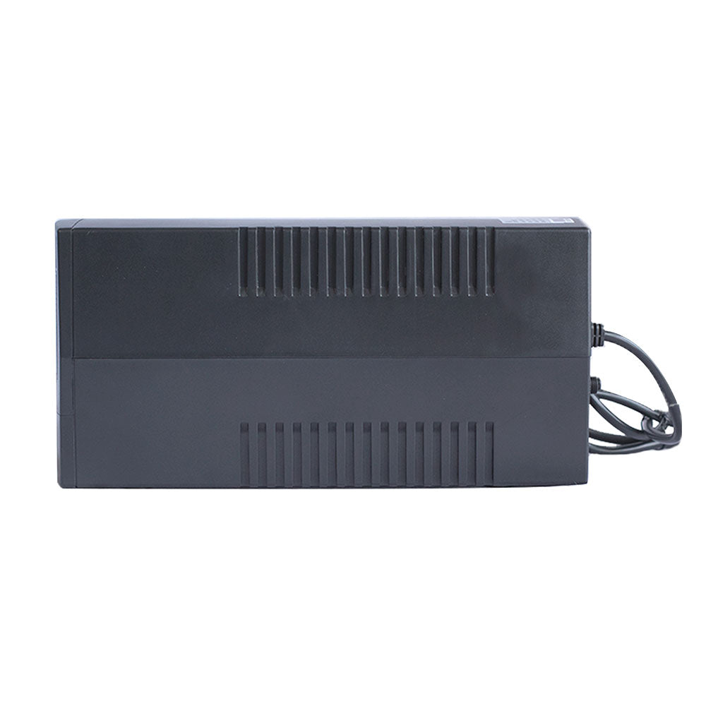 No Breaks, Ups Marca Smartbitt 1kva, 500w, 6 Contactos, Rj-11 (Sbnb1000usb)