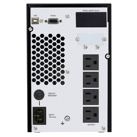 No Breaks, Ups Marca Smartbitt 1kva, 900w, 12v, 9ah, Torre, Software (Sbol1kt-1)